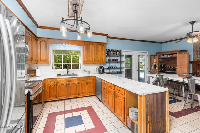 $450,000 | 1617 Dublin Eastman Road, Dexter, GA 31019