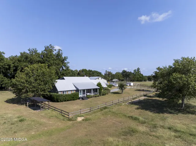 $450,000 | 1617 Dublin Eastman Road, Dexter, GA 31019