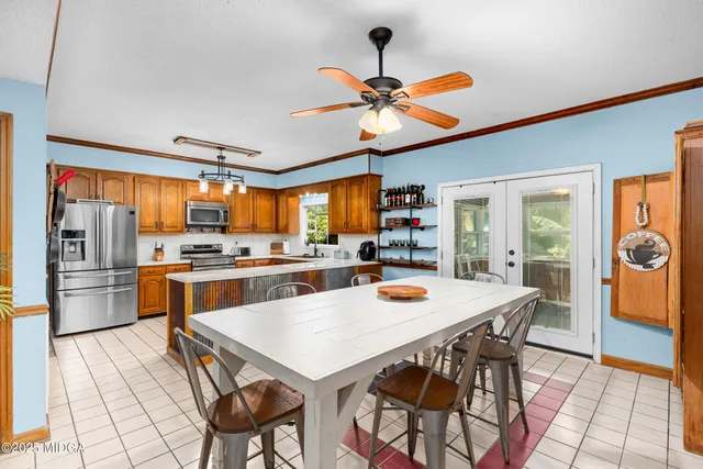 $450,000 | 1617 Dublin Eastman Road, Dexter, GA 31019