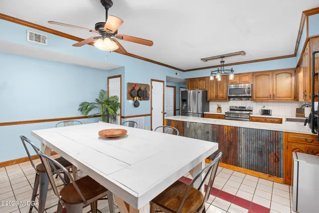 $450,000 | 1617 Dublin Eastman Road, Dexter, GA 31019