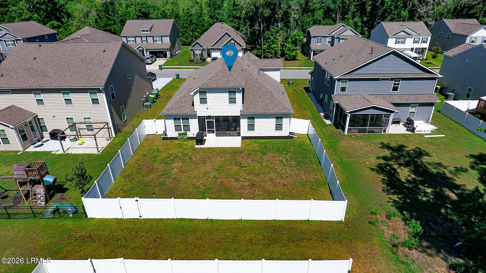 600 Hulston Landing Road Okatie, SC 29909 - Photo 57 of 77 600 Hulston Landing Drone-pin-14