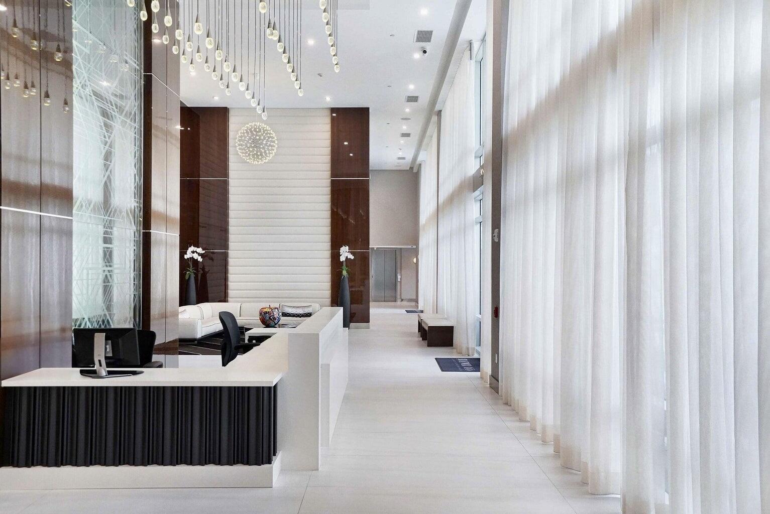 155 East Boca Raton Road, Unit 413 Boca Raton, FL 33432 - Photo 24 of 28 Chic Lobby