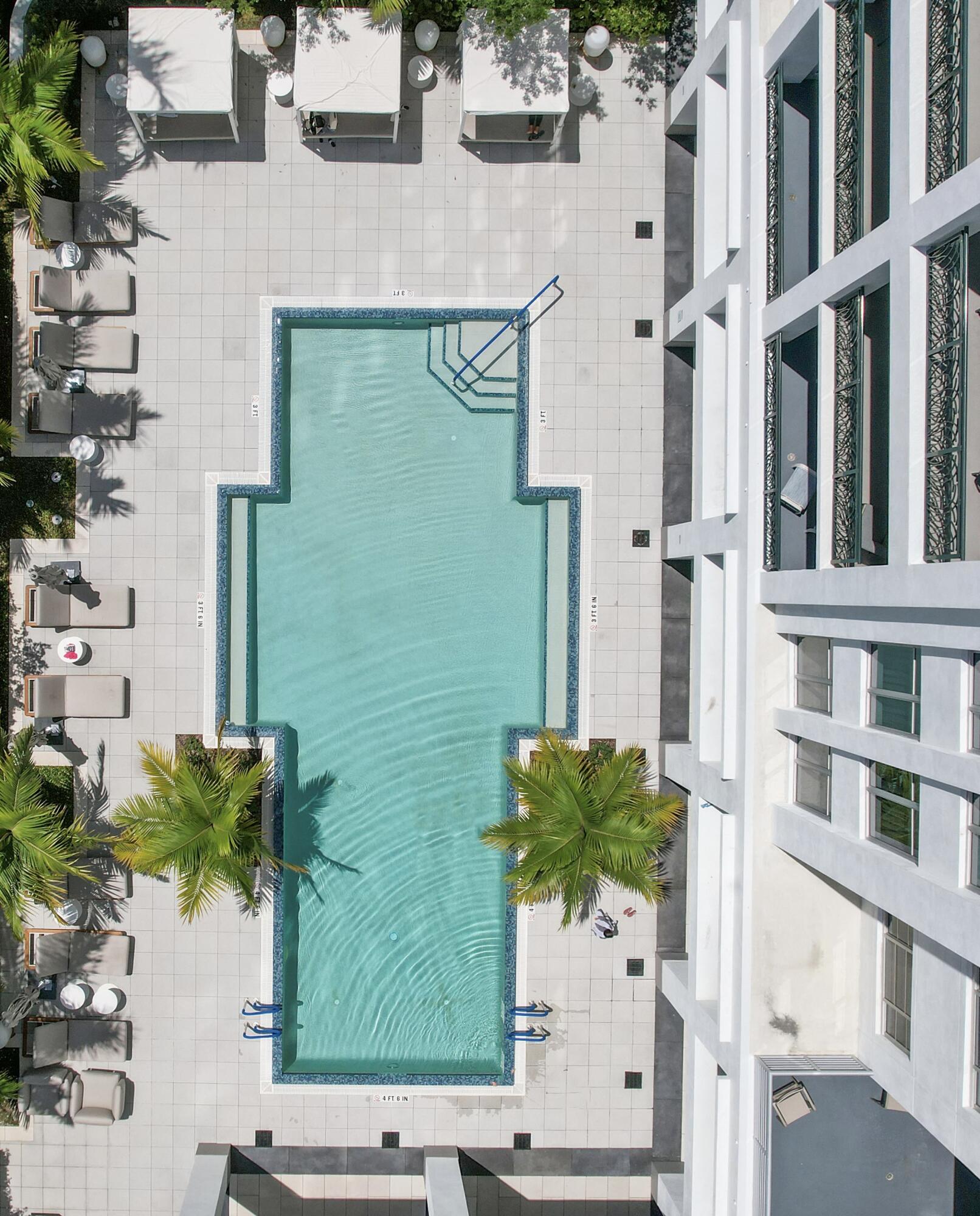 155 East Boca Raton Road, Unit 413 Boca Raton, FL 33432 - Photo 26 of 28 Pool