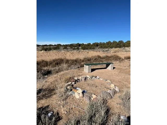 a view of a sky from a terrace