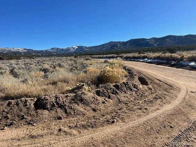 a view of lake and mountain