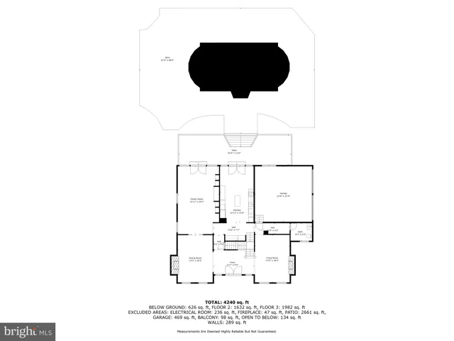 $1,885,000 | 9565 Briar Lane, Delaplane, VA 20144