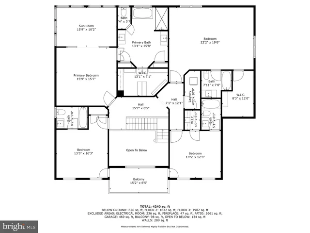 $1,885,000 | 9565 Briar Lane, Delaplane, VA 20144