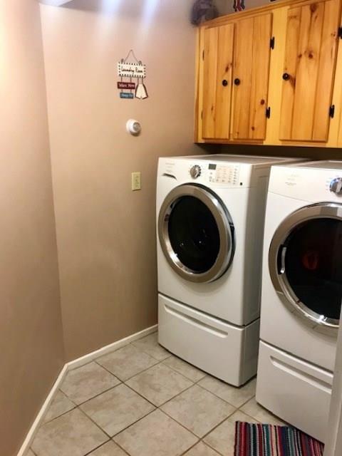 203 Waterville Road South China, ME 04358 - Photo 17 of 33 First floor laundry