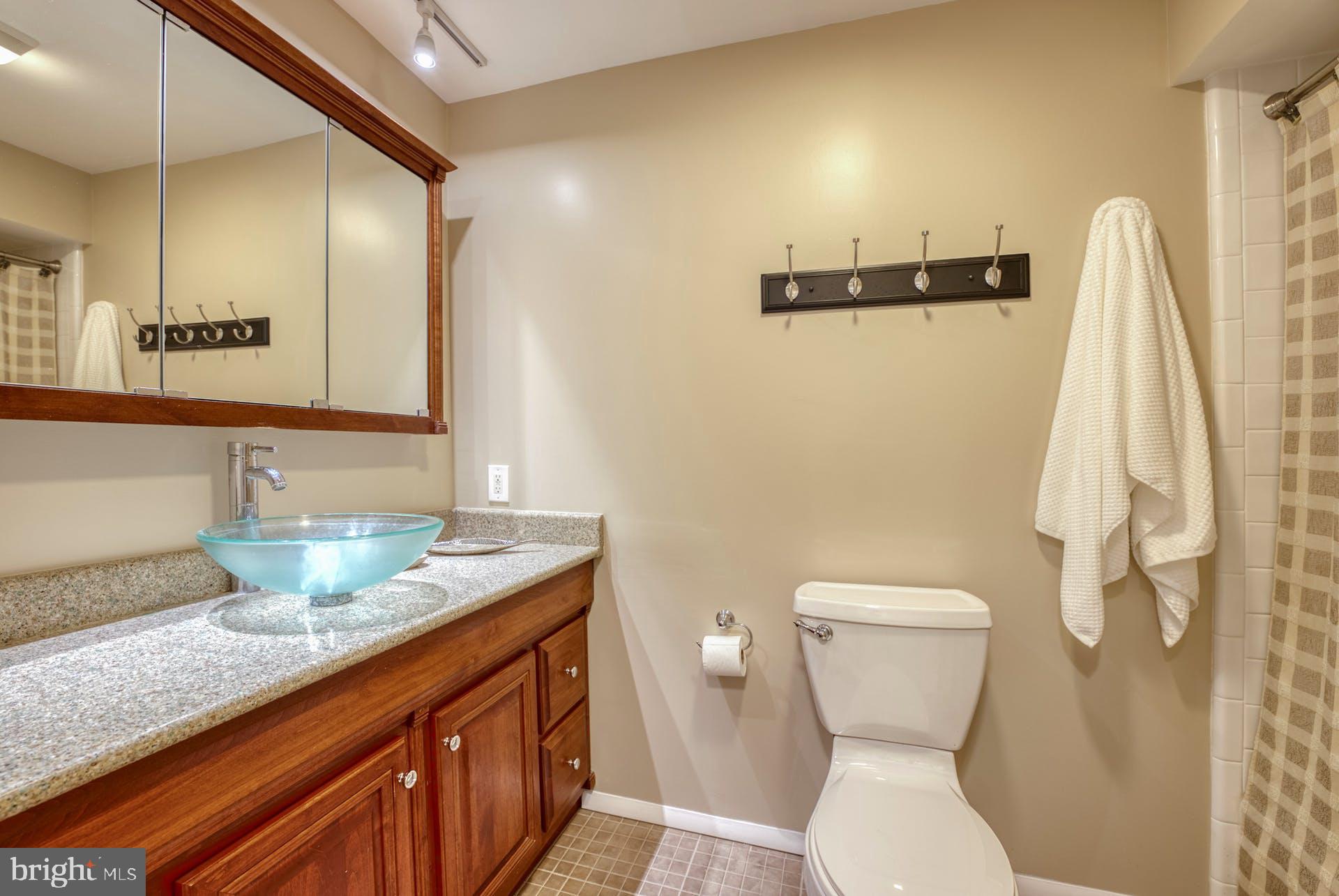 2605 Deerdell Lane Reston, VA 20191 - Photo 22 of 45 Upper Level Hall Bath