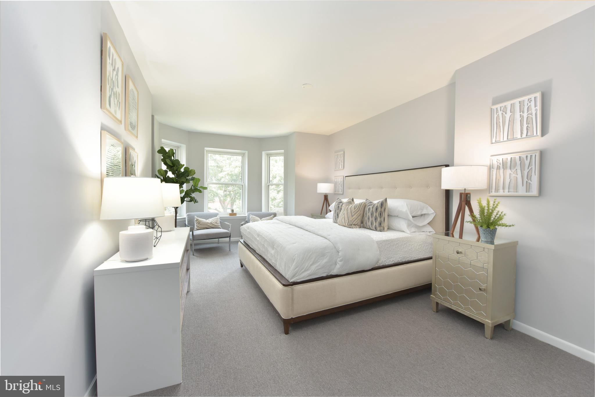 1507 3rd Street Northwest Washington, DC 20001 - Photo 11 of 22