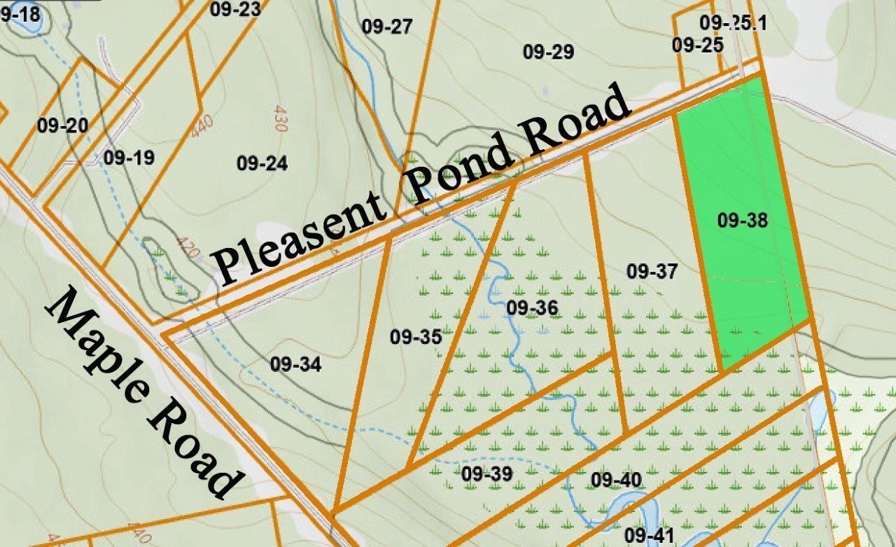 Lot 9 Pleasant Pond Road Milo, ME 04463 - Photo 3 of 10 1111 LUPC Zoning and Parcel Viewer Lot 3