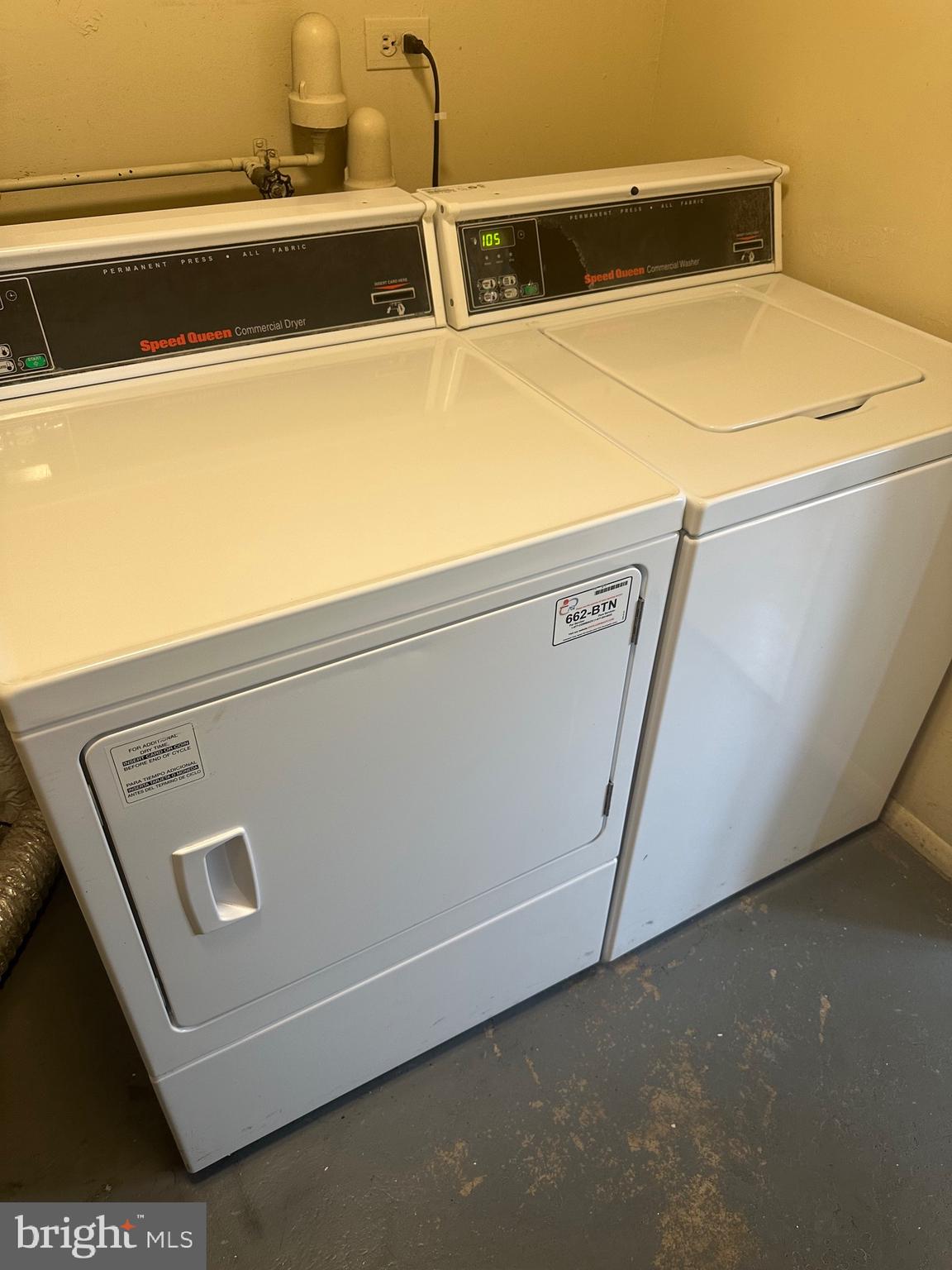 3939 Roland Avenue Baltimore, MD 21211 - Photo 4 of 9 Laundry Room