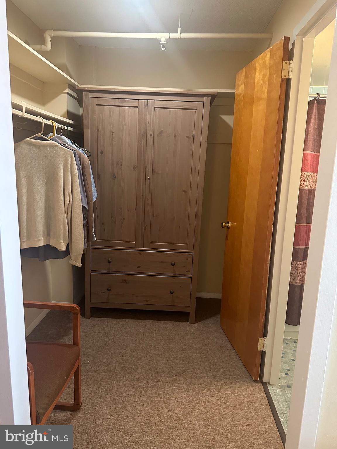 3939 Roland Avenue Baltimore, MD 21211 - Photo 5 of 9 Spacious Closet