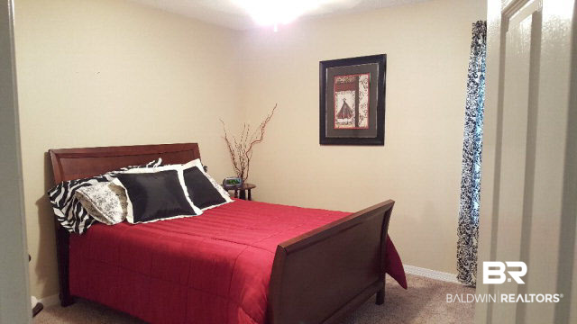 3470 Radcliff Road Saraland, AL 36571 - Photo 10 of 11 Bedroom 2