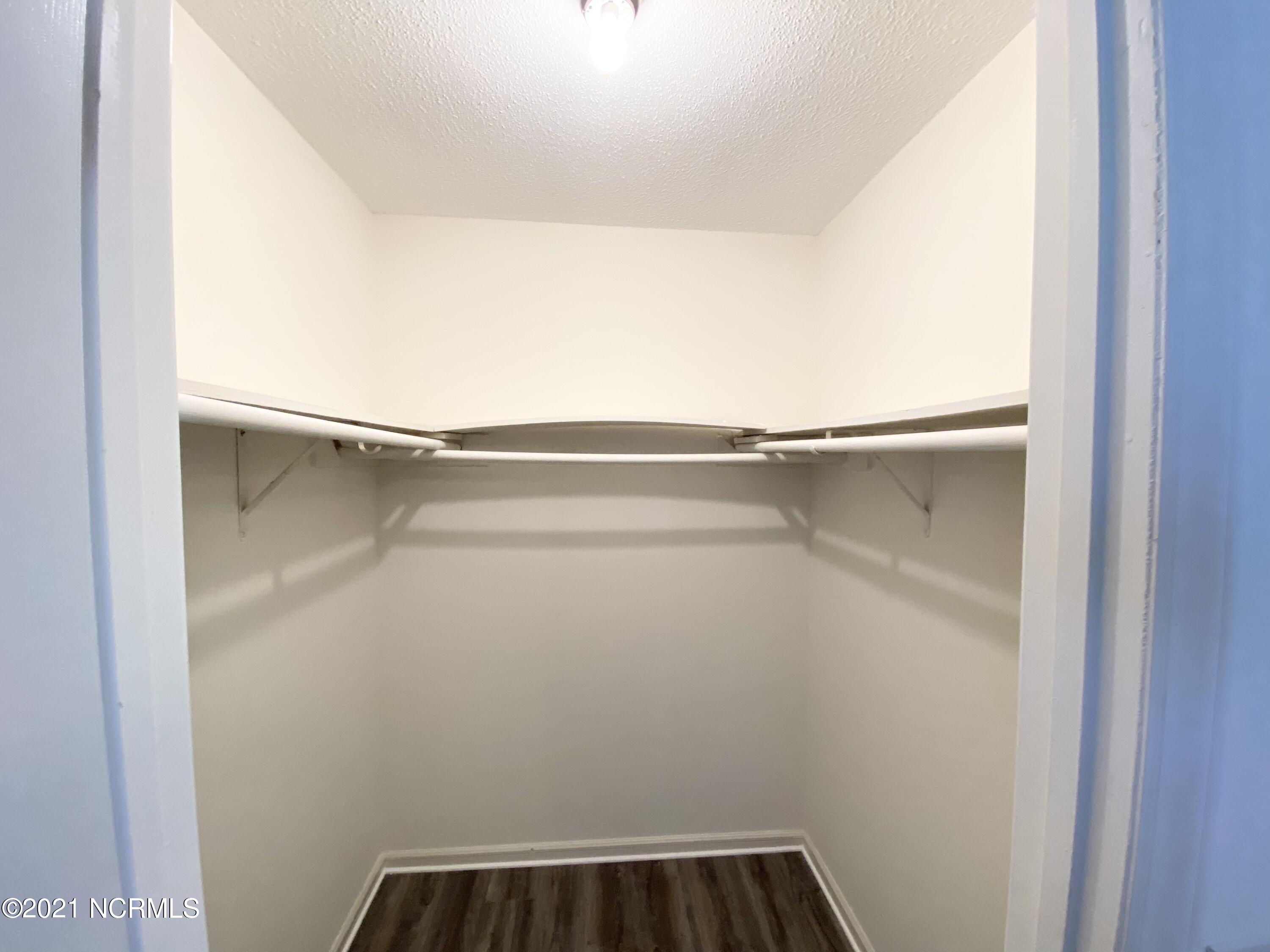 2700 Thackery Road, Unit 42 Greenville, NC 27858 - Photo 8 of 18 Master closet