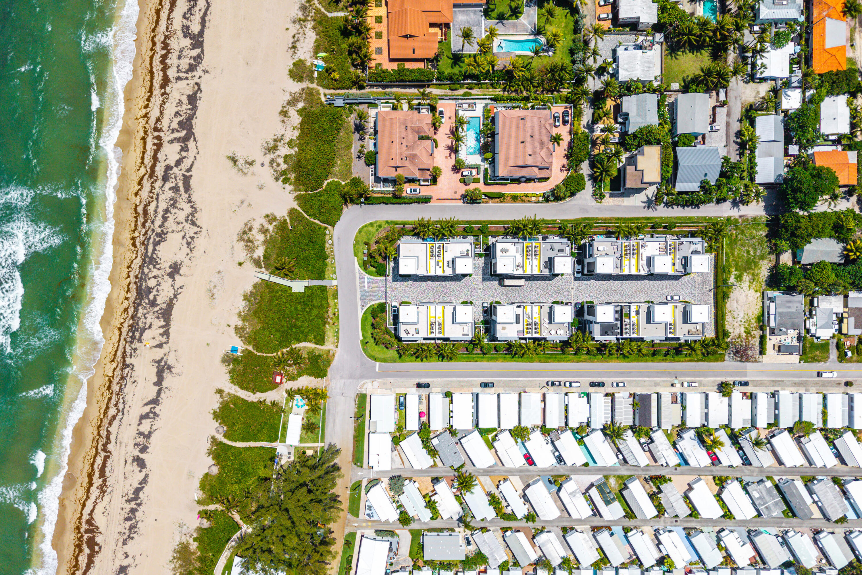 11505 Old Ocean Boulevard Ocean Ridge, FL 33435 - Photo 30 of 35 a bird view of a multi story building