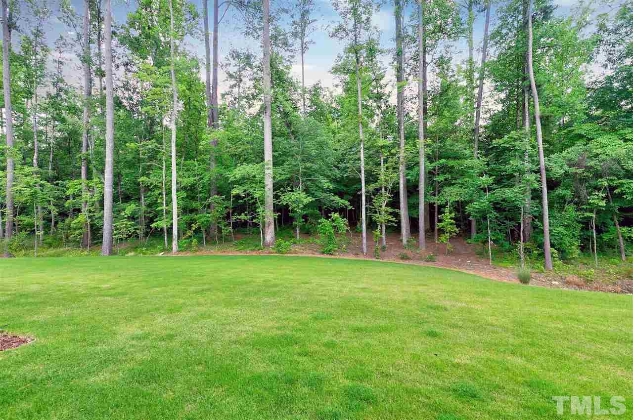 2519 Range Overlook Crossing Apex, NC 27523 - Photo 24 of 26 a view of a grassy field with trees in the background