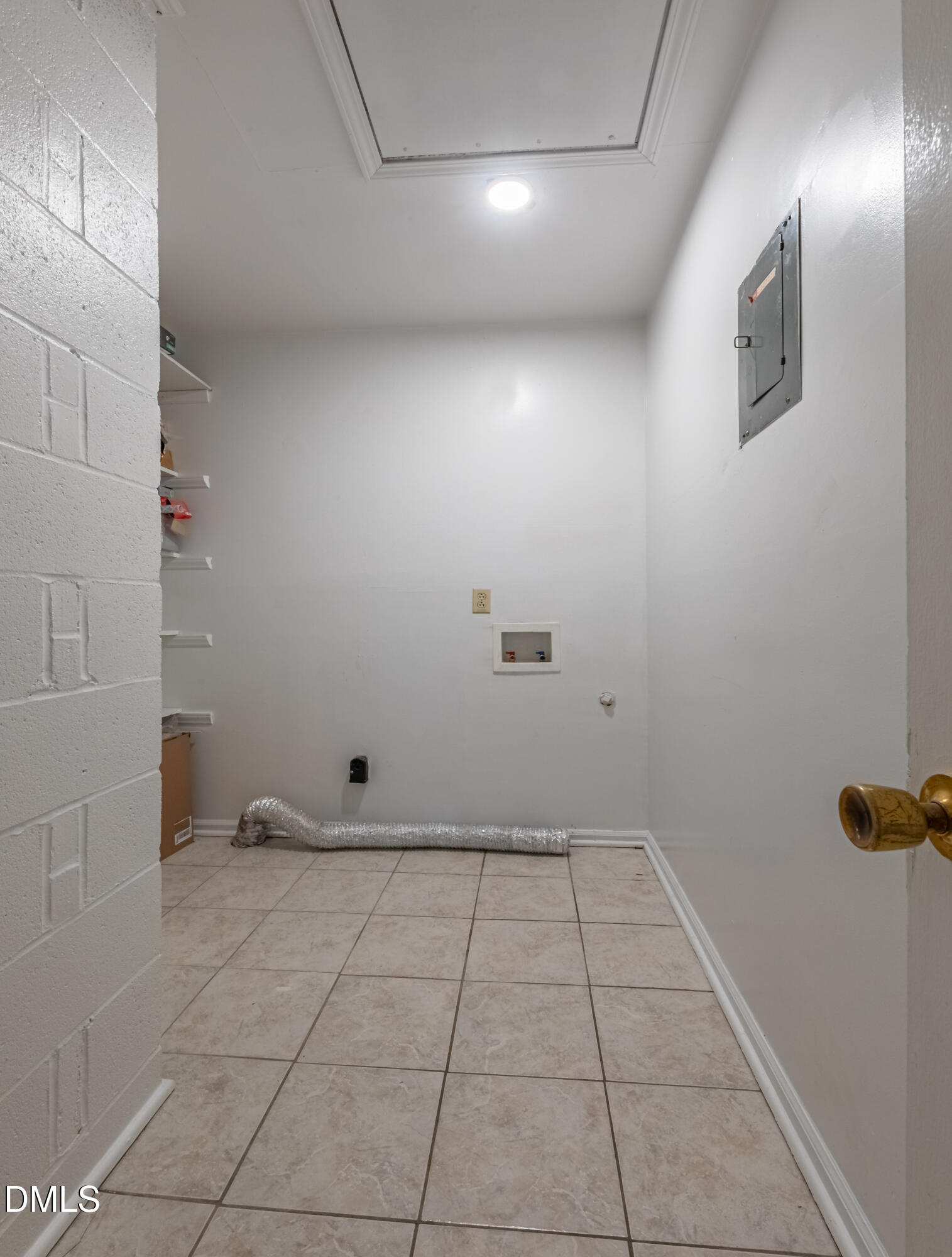 408 Ortega Road Raleigh, NC 27609 - Photo 18 of 25 a view of an empty room