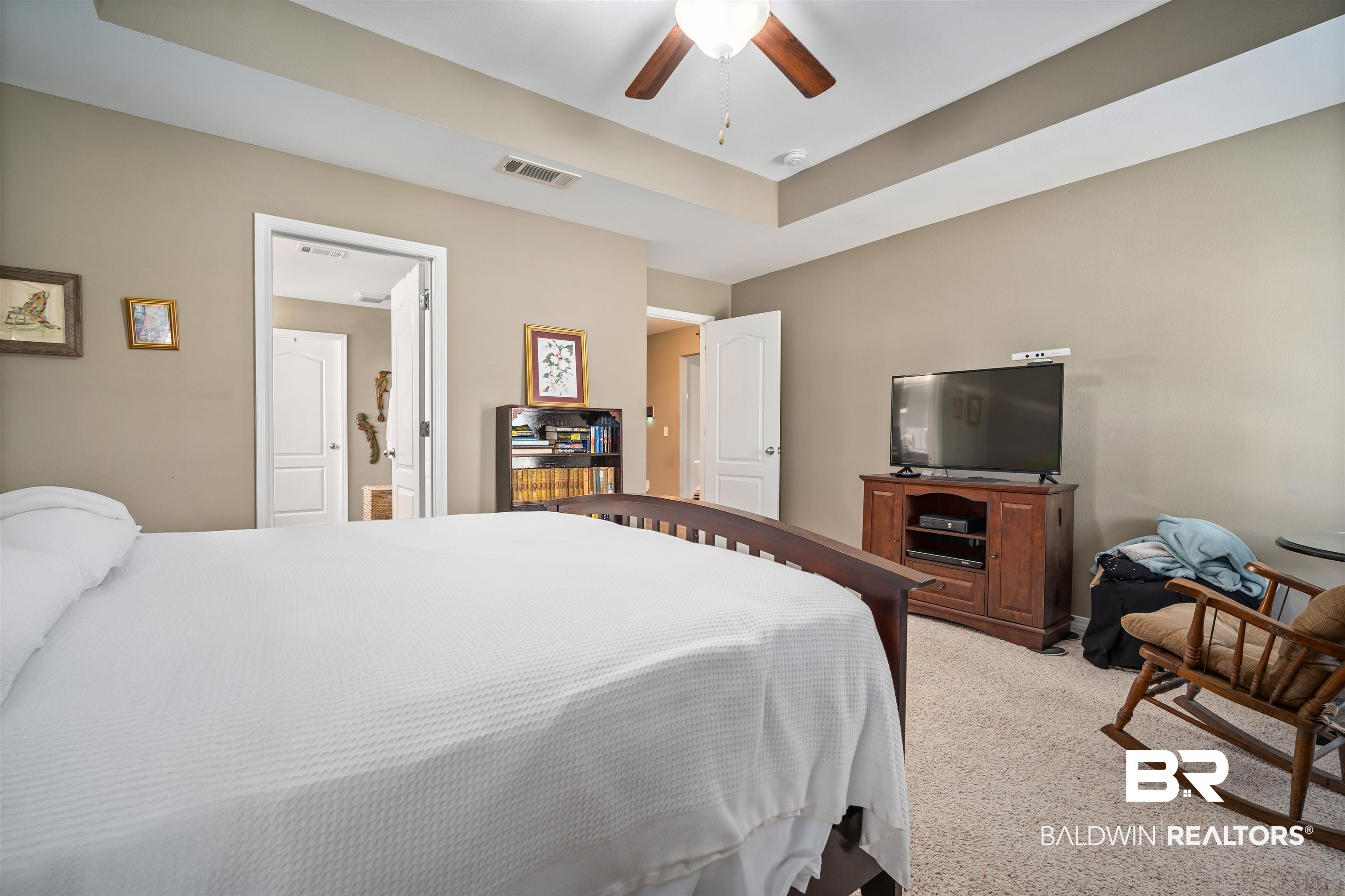 15405 Hearthstone Drive Foley, AL 36535 - Photo 16 of 31 Master Bedroom