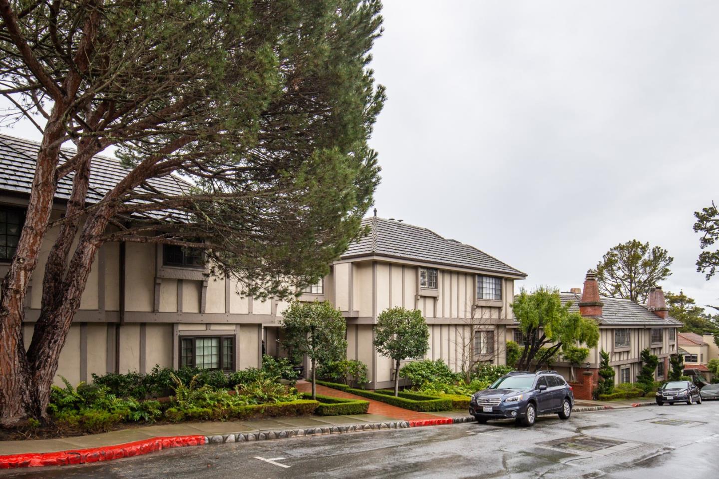 0 Southwest Sw Corner, Unit F Carmel, CA 93921 - Photo 19 of 19 a view of a car park in front of a house