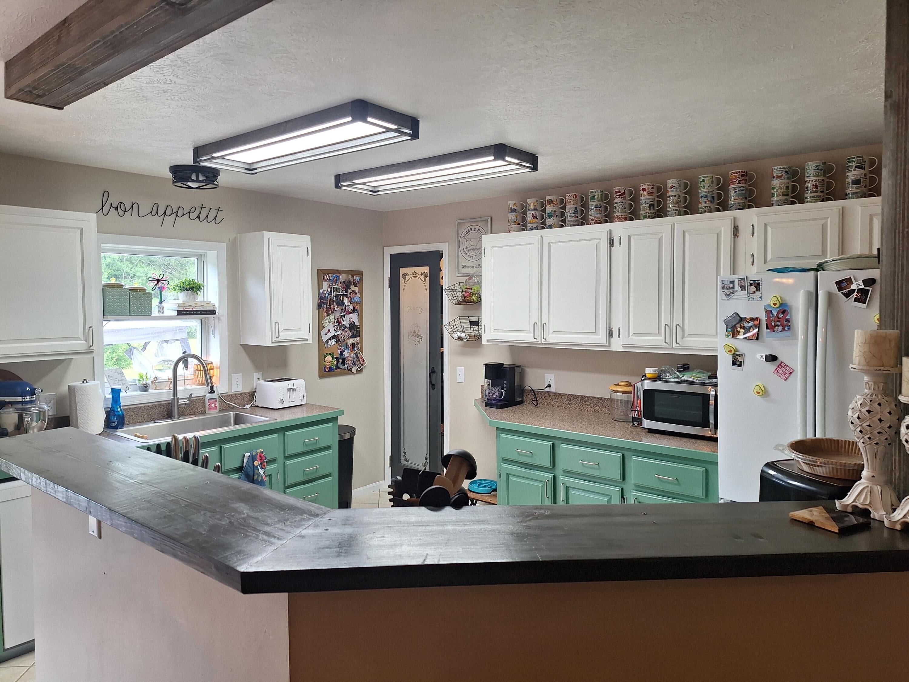 13631 Tolan Road Ossineke, MI 49766 - Photo 10 of 28 Kitchen