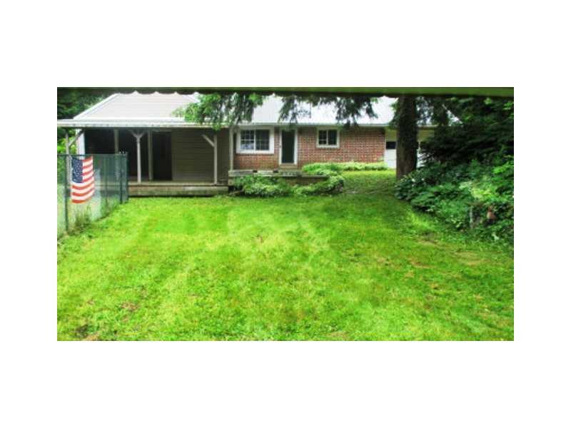 1615 Hemlock Road Boswell, PA 15531 - Photo 1 of 6 Exterior Front.
