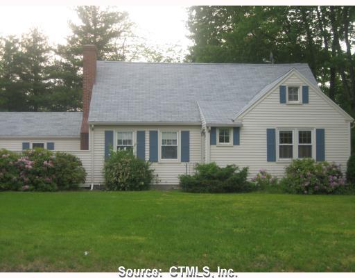 81 Prospect Street Bloomfield, CT 06002 - Photo 1 of 1 a view of a house with garden and yard