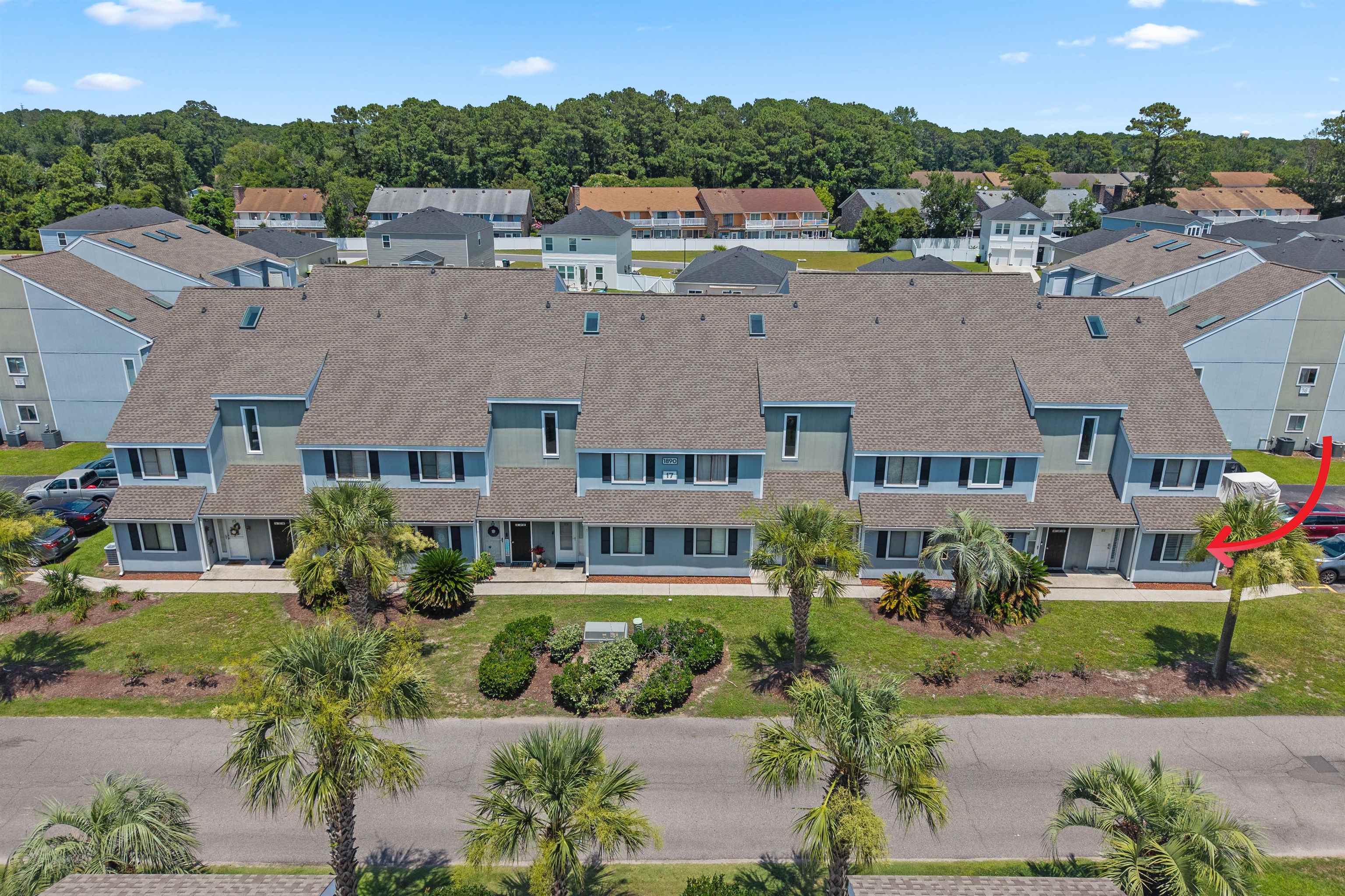 1890 Colony Drive, Unit 17A Surfside Beach, SC 29575 - Photo 2 of 25