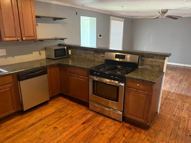 a view of room with closet