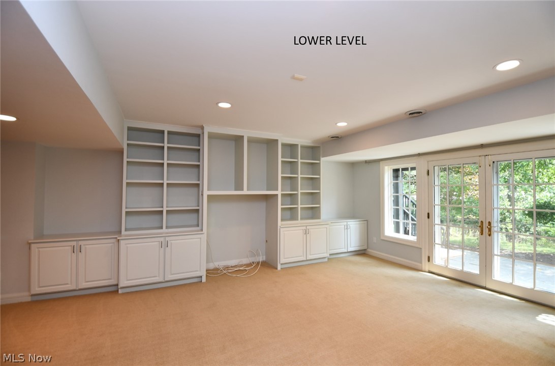 32150 Pinetree Road Pepper Pike, OH 44124 - Photo 25 of 35 THE LOWER LEVEL