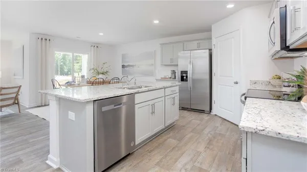 $336,990 | 245 Waverly Court, Linwood, NC 27299