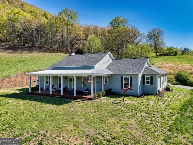 $1,300,000 | 1735 Downings Creek Road, Hayesville, NC 28904