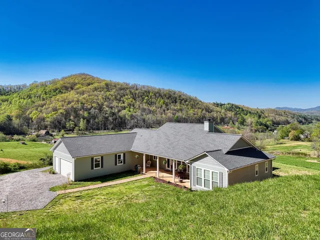 $1,300,000 | 1735 Downings Creek Road, Hayesville, NC 28904