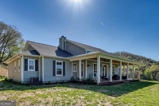 $1,300,000 | 1735 Downings Creek Road, Hayesville, NC 28904