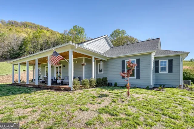 $1,300,000 | 1735 Downings Creek Road, Hayesville, NC 28904