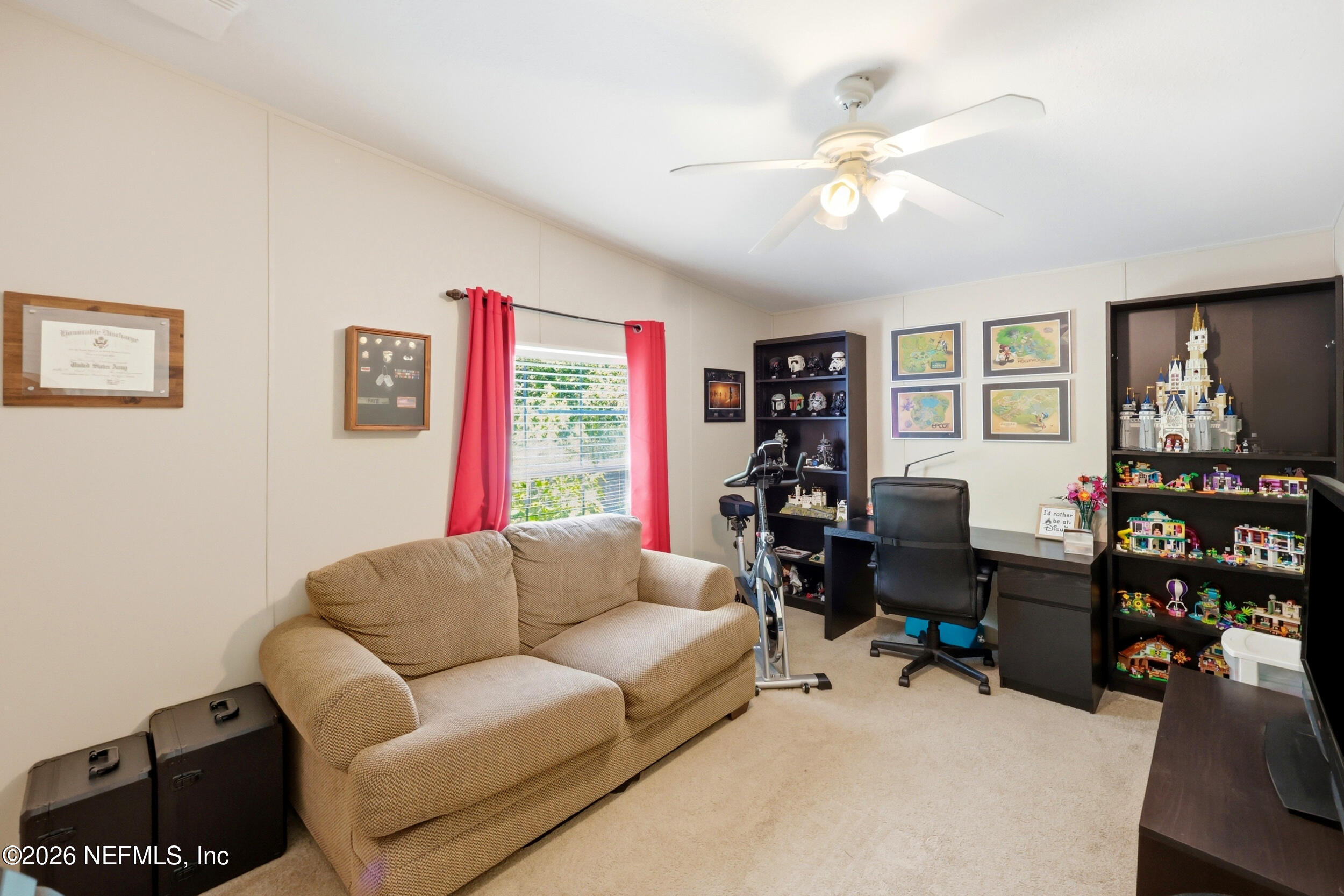 11920 Acosta Road Jacksonville, FL 32223 - Photo 26 of 47 Bedroom #2