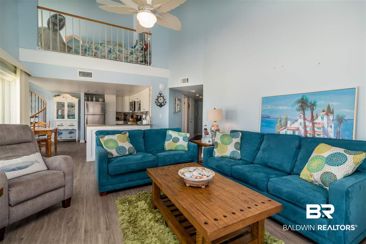 497 Plantation Road, Unit 1331 Gulf Shores, AL 36542 - Photo 5 of 35 Living Area