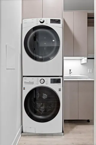 a view of a patio with couches and a table