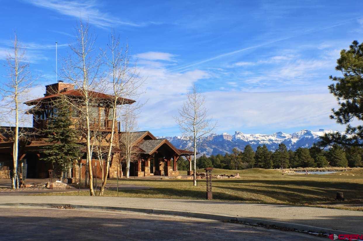 170 Puma Lane Ridgway, CO 81432 - Photo 7 of 7 a view of a building and a yard