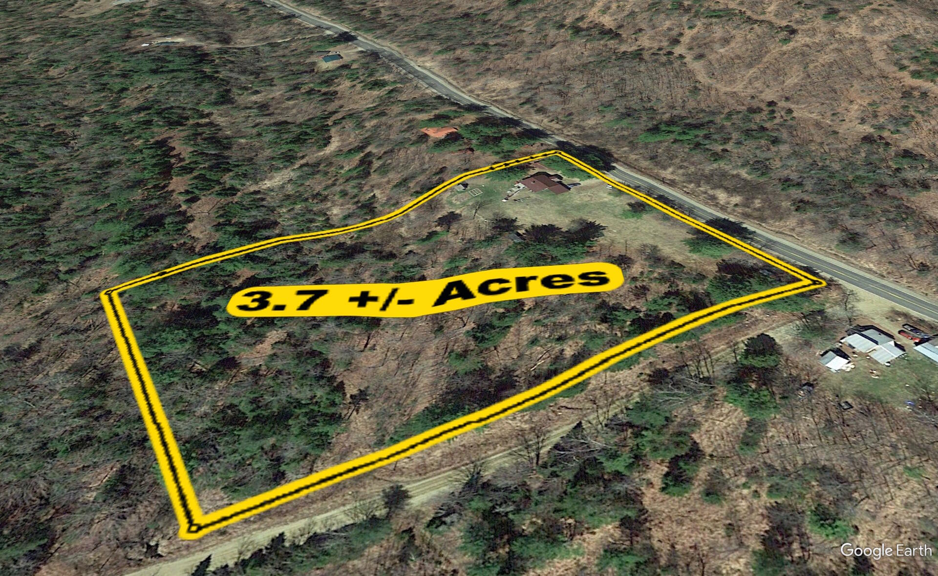 283 School Street Weld, ME 04285 - Photo 81 of 84 Aerial 5