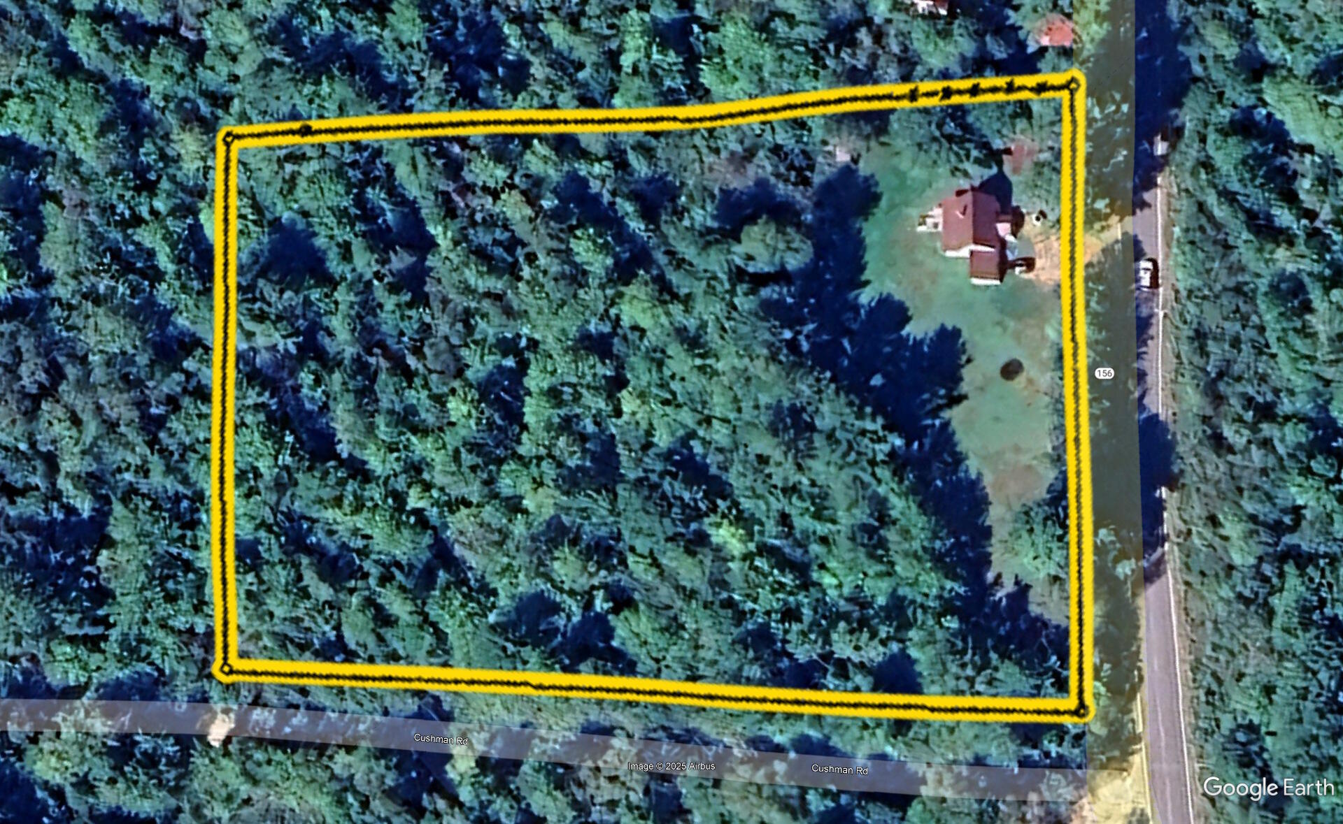 283 School Street Weld, ME 04285 - Photo 82 of 84 Aerial 1