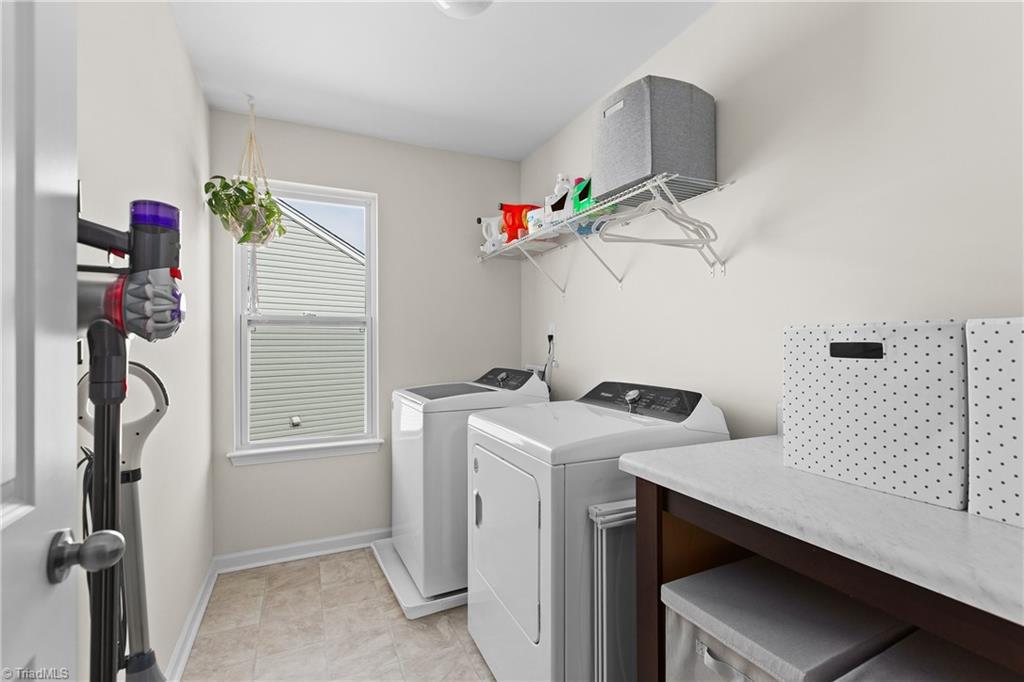 4020 Centerpiece Court High Point, NC 27265 - Photo 26 of 33 Laundry