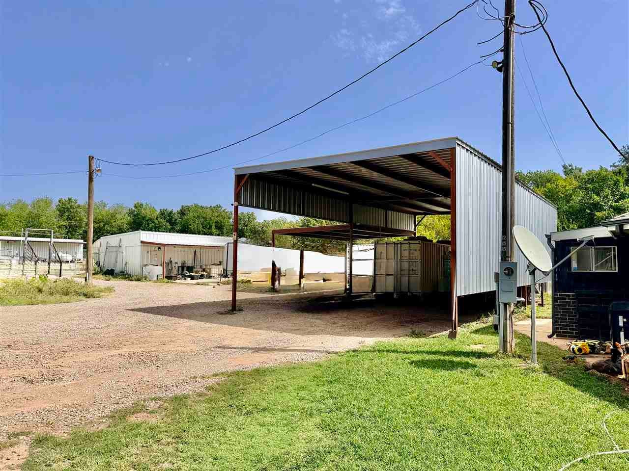 4221 North Union Road Glencoe, OK 74032 - Photo 3 of 45 Gallery Image 3
