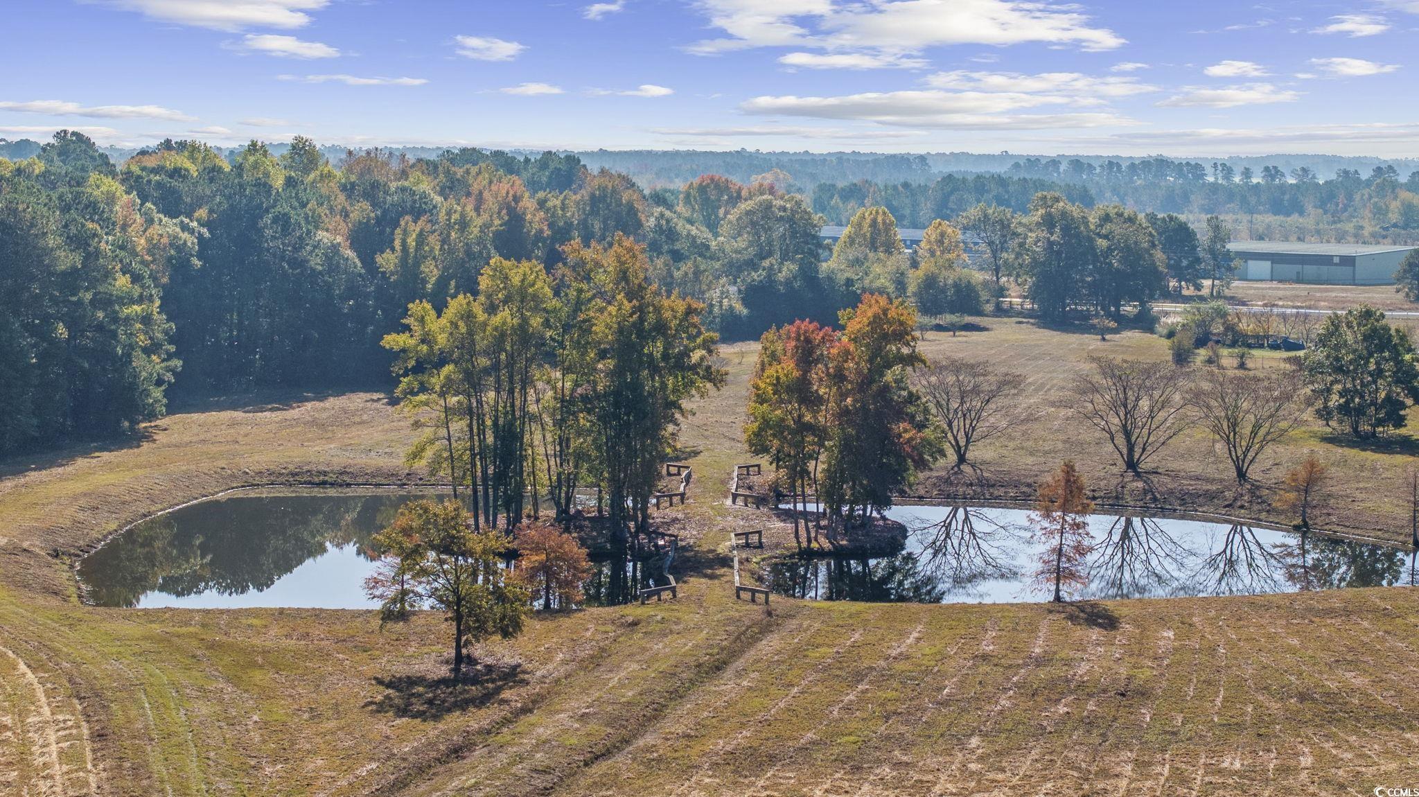 3542 Bluebird Place Mullins, SC 29574 - Photo 13 of 29 Birds eye view of property featuring a water view