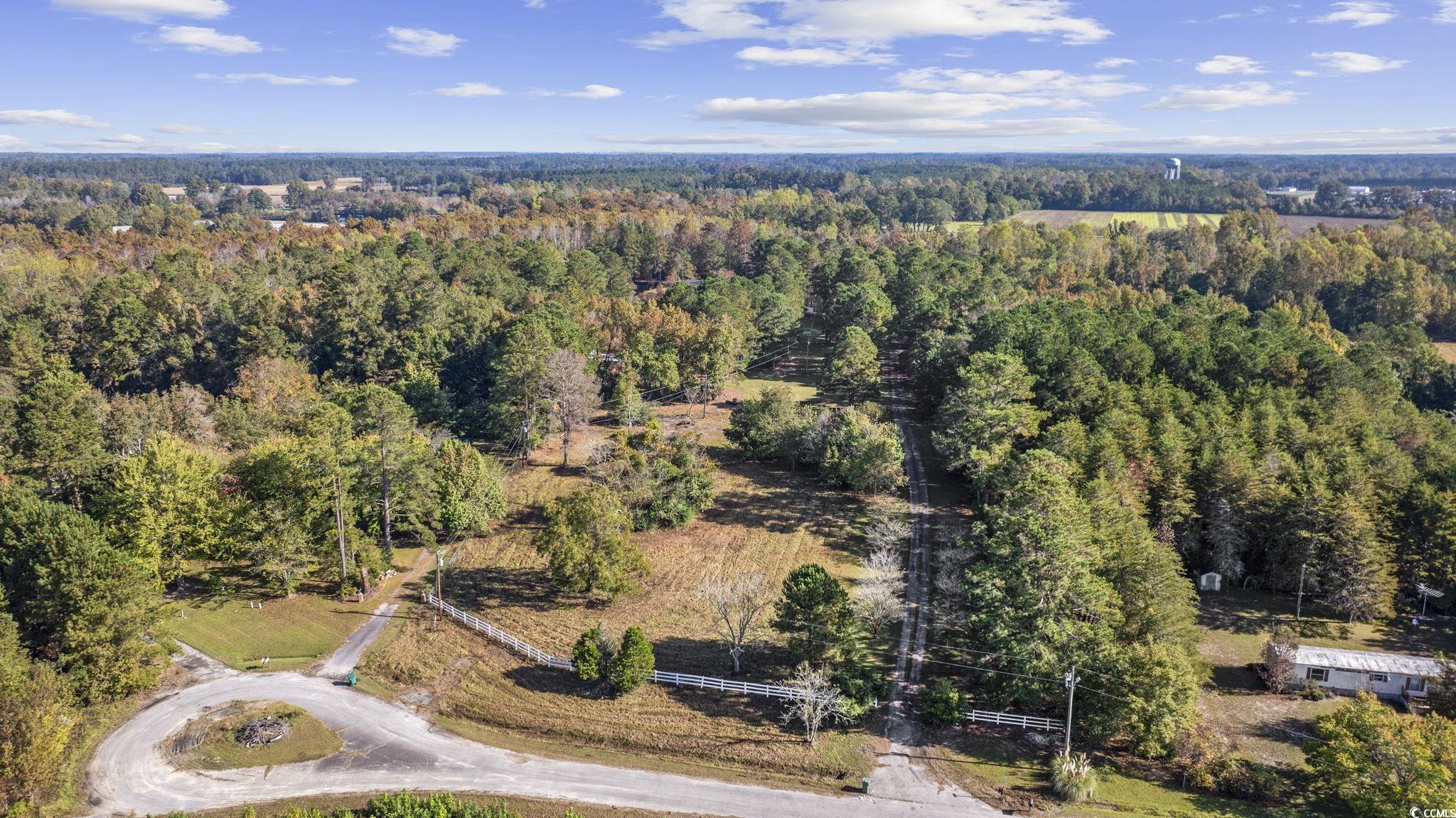 3542 Bluebird Place Mullins, SC 29574 - Photo 16 of 29 Birds eye view of property