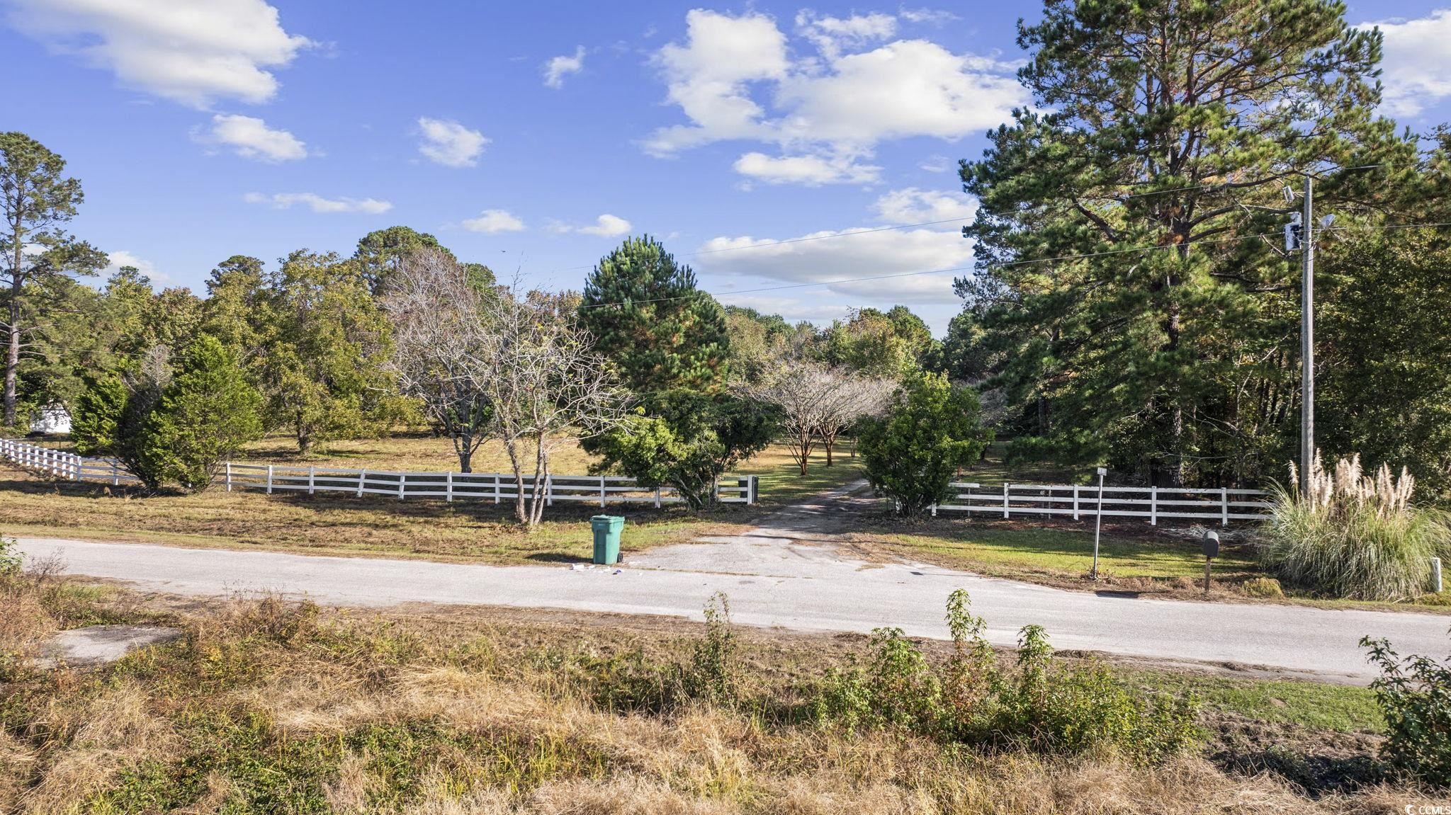 3542 Bluebird Place Mullins, SC 29574 - Photo 17 of 29 View of community with a rural view