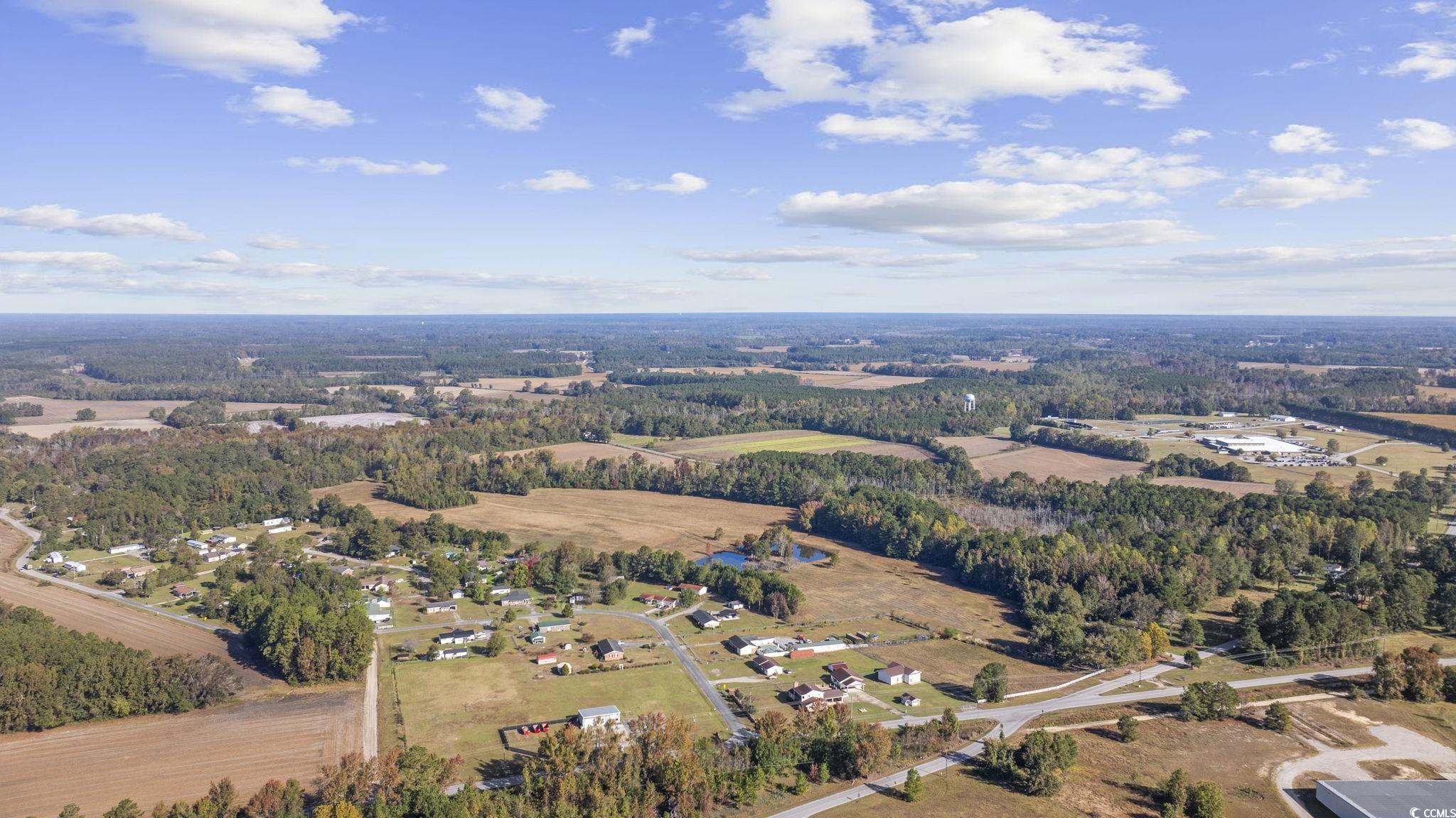 3542 Bluebird Place Mullins, SC 29574 - Photo 4 of 29 Aerial view
