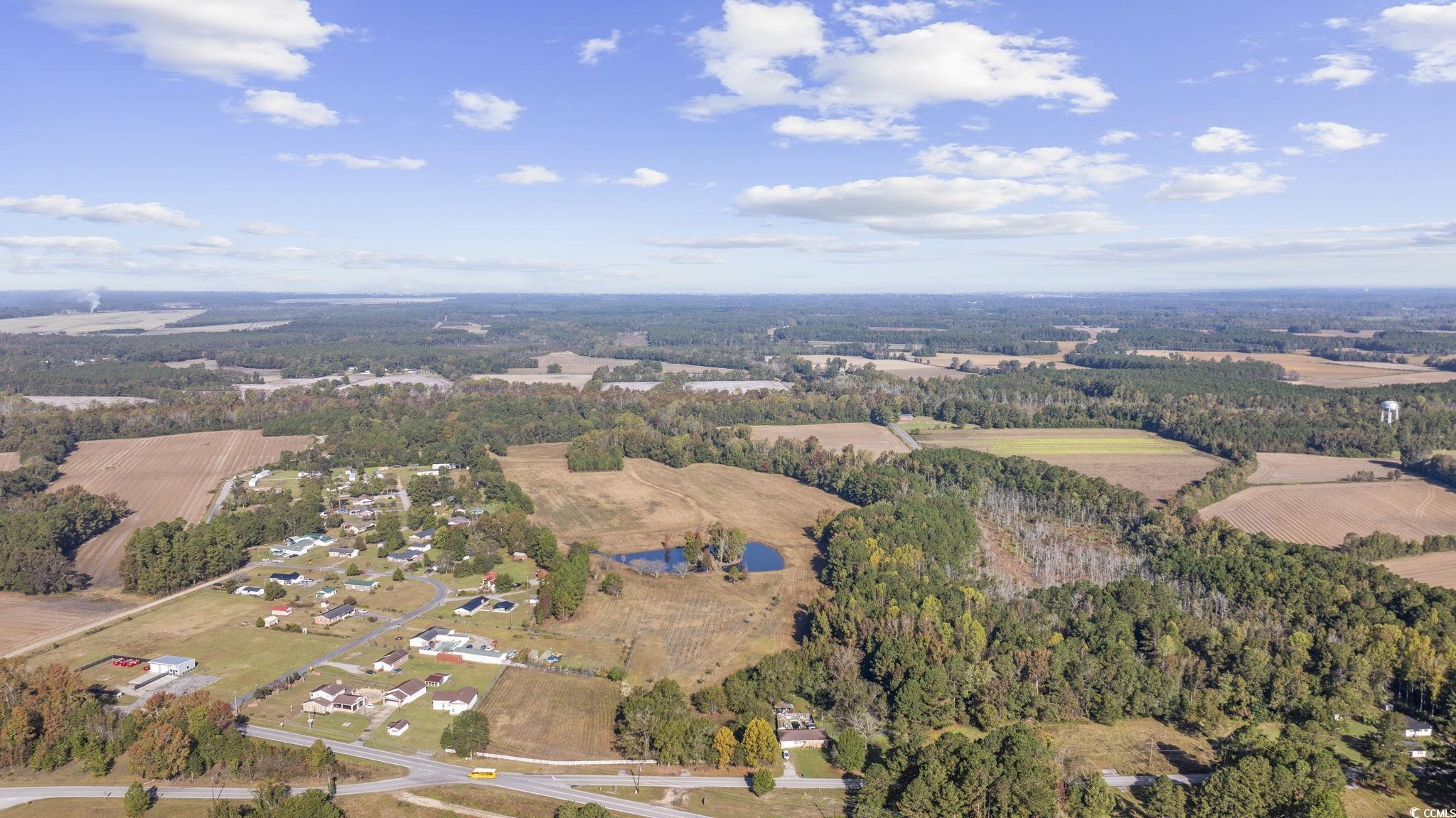 3542 Bluebird Place Mullins, SC 29574 - Photo 5 of 29 Bird's eye view