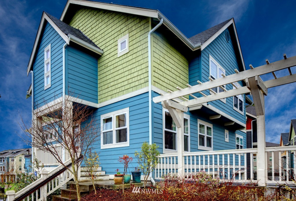3201 Southwest Raymond Street Seattle, WA 98126 - Photo 1 of 1
