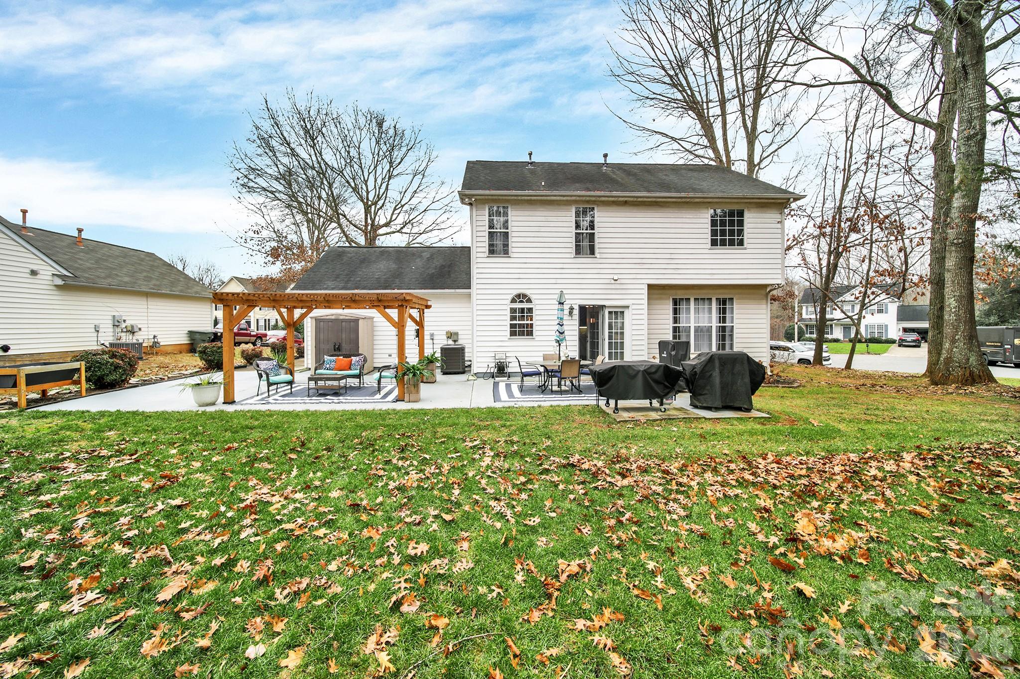 308 Patrick Avenue Southwest Concord, NC 28025 - Photo 21 of 26 a view of a house with a yard